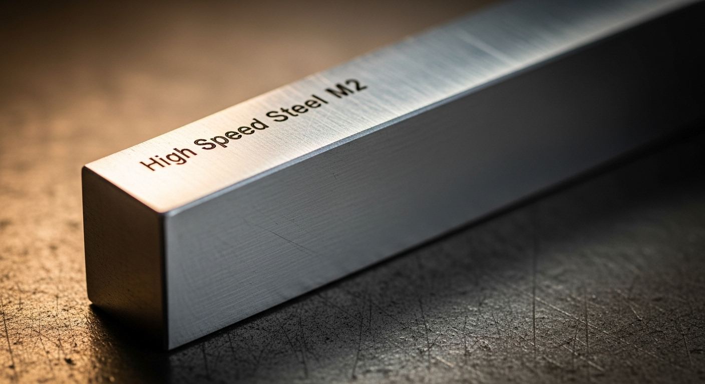 High Speed Steel M2 grade M2 — diameter stock